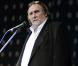 Gérard Depardieu à l'occasion du Festival du Film Asian Pacific, à Vladivostok, en Russie, le 17 septembre 2010.