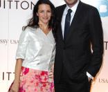 Kristin Davis et Antoine Arnault