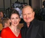 Randy Quaid et sa femme Evi à Los Angeles en janvier 2006 