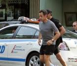 Nicolas Sarkozy, New York
