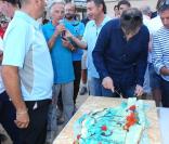 Le gâteau pour les gagnants... et les autres !