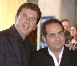 Laurent fontaine et Pascal Bataille<br />
