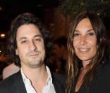 Zazie et son compagnon Philippe Paradis