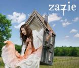  Za7ie  de Zazie disponible depuis le 20 septembre 2010