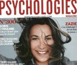 Zazie en couverture  Psychologies  magazine, octobre 2010