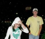 Des courses en famille pour Jamie Lynn Spears et son compagnon Casey Aldridge...