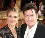 Charlie Sheen et Brooke Mueller, septembre 2009 
