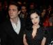 Dita Von Teese et Louis-Marie de Castelbajac
