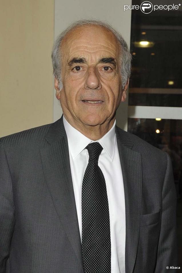 Jean-Pierre Elkabbach dment avoir apport son soutien Jean