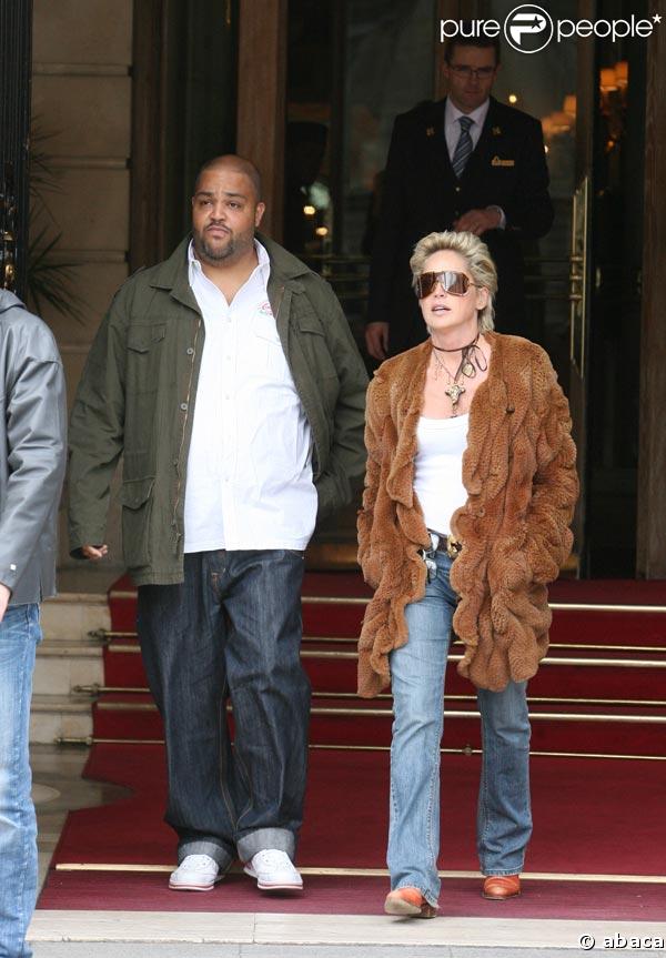 Sharon Stone
