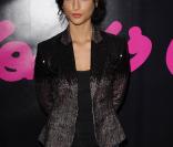 Pauline Delpech lors de la soirée Fendi au VIP Room le 3/10/09 à Paris