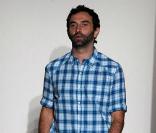 Riccardo Tisci au défilé Givenchy à Paris le 3/10/10 