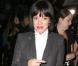Lily Allen lors du défilé Givenchy à Paris