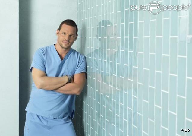 Justin Chambers dans Grey's Anatomy