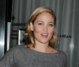 Erika Christensen lors de la projection de Red à New York le 3 octobre 2010