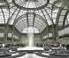 Défilé Chanel P/E 2011 au Grand Palais. Le 5 octobre 2010