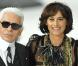 Défilé Chanel : Inès de la Fressange redevient muse du grand Karl...