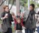 Jessica Alba et sa fille Honor Warren s'éclatent dans les rues de Beverly Hills le 5 octobre 2010