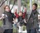 Jessica Alba et sa fille Honor Warren s'éclatent dans les rues de Beverly Hills le 5 octobre 2010