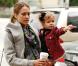 Jessica Alba et sa fille Honor Warren s'éclatent dans les rues de Beverly Hills le 5 octobre 2010