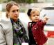 Jessica Alba et sa fille Honor Warren s'éclatent dans les rues de Beverly Hills le 5 octobre 2010
