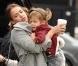 Jessica Alba et sa fille Honor Warren s'éclatent dans les rues de Beverly Hills le 5 octobre 2010