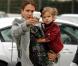 Jessica Alba et sa fille Honor Warren s'éclatent dans les rues de Beverly Hills le 5 octobre 2010