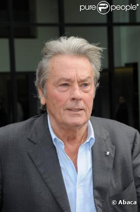 Alain Delon
