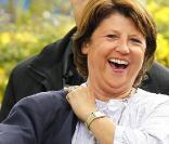 Matine Aubry arrive en tête du classement des femmes les plus influentes de France établi par Grazia.
