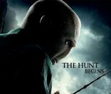 Les nouvelles affiches de Harry Potter : Voldemort, alias Bellatrix Lestrange 