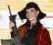 Phoebe Price à la Celebrity Sporting Clays Invitational, à El Monte, en Californie, le 9 octobre 2010