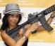Carmen Perez à la Celebrity Sporting Clays Invitational, à El Monte, en Californie, le 9 octobre 2010