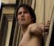 Tom Cruise, à Prague, tourne Mission Impossible 4. 7/10/2010