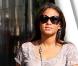 Christina Milian : Elle se rend en studio... avec sa fillette !