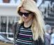 Claudia Schiffer s'est encore oubliée... Pour passer incognito ?