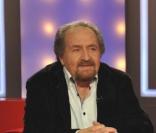 Richard Anthony le 7 octobre 2010 lors de l'enregistrement de l'émission Vie publique, vie privée.