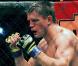 Tom Watson vient de gagner face à Alex Reid à l'occasion du BAMMA 4, à Birmingham, le 25 septembre 2010