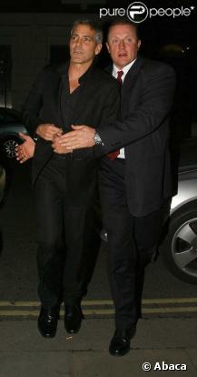 George Clooney 