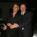 PHOTOS : George Clooney et ses amis stars s'éclatent à London
