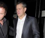 Matt Damon