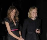 Jemima Khan et Mariella Frostrup