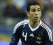 Adil Rami, le défenseur central de l'Equipe de France