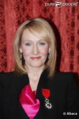 J.K. Rowling
