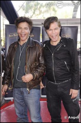 Igor et Grichka Bogdanoff