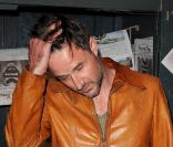 David Arquette lors des Spike TV Awards à Los Angeles le 16 octobre 2010