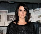 Neve Campbell lors des Spike TV Awards à Los Angeles le 16 octobre 2010