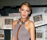 Blake Lively lors de la soirée Scream 2010 des Spike TV Awards le 16 octobre 2010 à Los Angeles