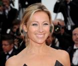 Anne-Sophie Lapix, Cannes, le 15 mai 2010