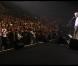 Daniel Guichard au Palis des Sports samedi soir, une standing ovation après Mon Vieux, Rachida Dati était présente