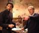 Adrien Brody et Dario Argento sur le tournage de Giallo .